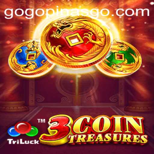 Discover the Excitement of 3CoinTreasures with GOGOPINAS