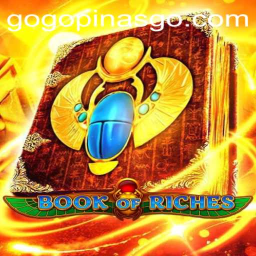 Exploring the Intricacies of 'Book of Riches' and the Impact of 'GOGOPINAS'