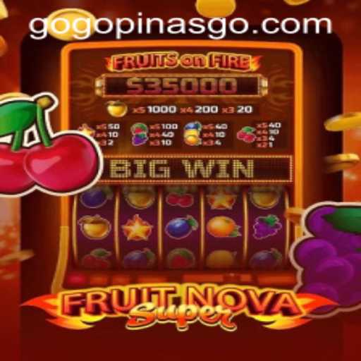 FruitNovaSuper: The World of GOGOPINAS Unveiled
