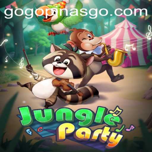 Experience the Excitement of JungleParty: A Deep Dive into the Game with GOGOPINAS
