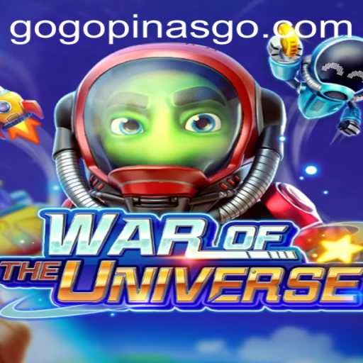 WAROFTHEUNIVERSE: A Galactic Odyssey Featuring GOGOPINAS